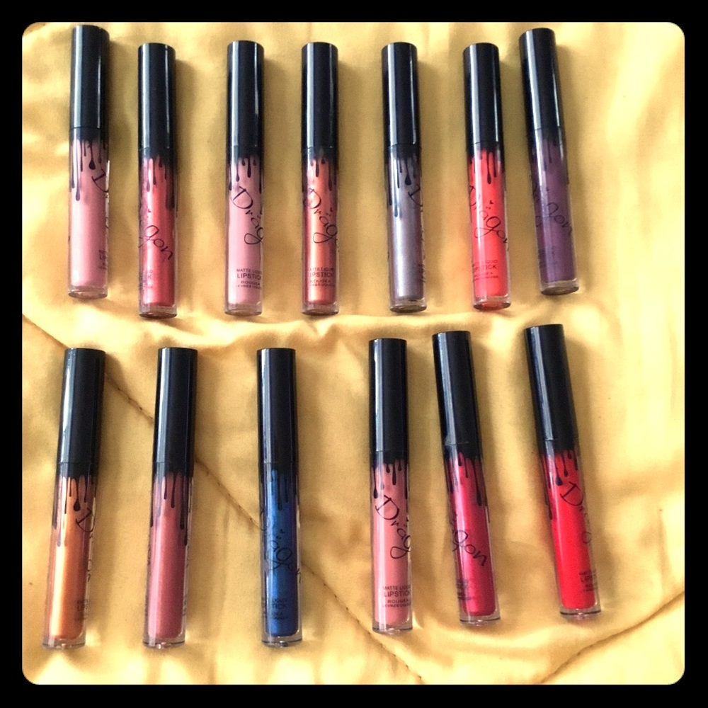 Matte Liquid lipstick